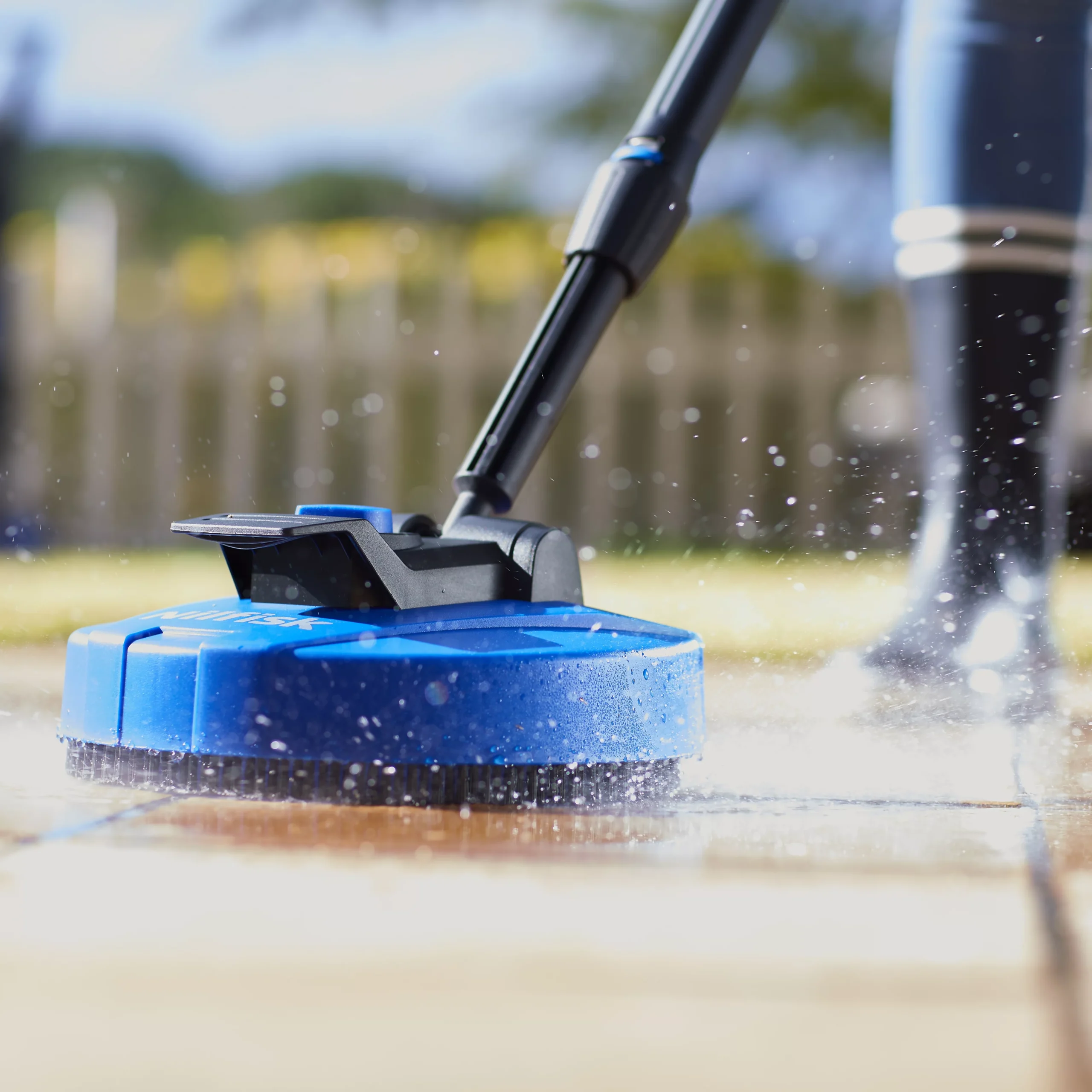 Nilfisk E150 Corded Pressure Washer 2.1kW E 150.2-9 P 128471244 13 Nilfisk E150 Corded Pressure Washer 2.1kW E 150.2-9 P 128471244 - Image 11