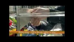 Palram - Canopia 1 Tier Greenhouse Shelving -Gardens and Outdoor palram canopia 1 tier greenhouse shelving7290010027255 lcl en