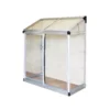 Palram - Canopia 4x2 Greenhouse -Gardens and Outdoor palram canopia 4x2 greenhouse7290108130263 01c bq