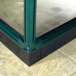 Palram - Canopia 6x6 Plastic Greenhouse Base (L) 194cm X (W) 197cm 6 Palram - Canopia 6x6 Plastic Greenhouse Base (L) 194cm X (W) 197cm -Gardens and Outdoor palram canopia 6x6 plastic greenhouse base l 194cm x w 197cm7290103121402 36c