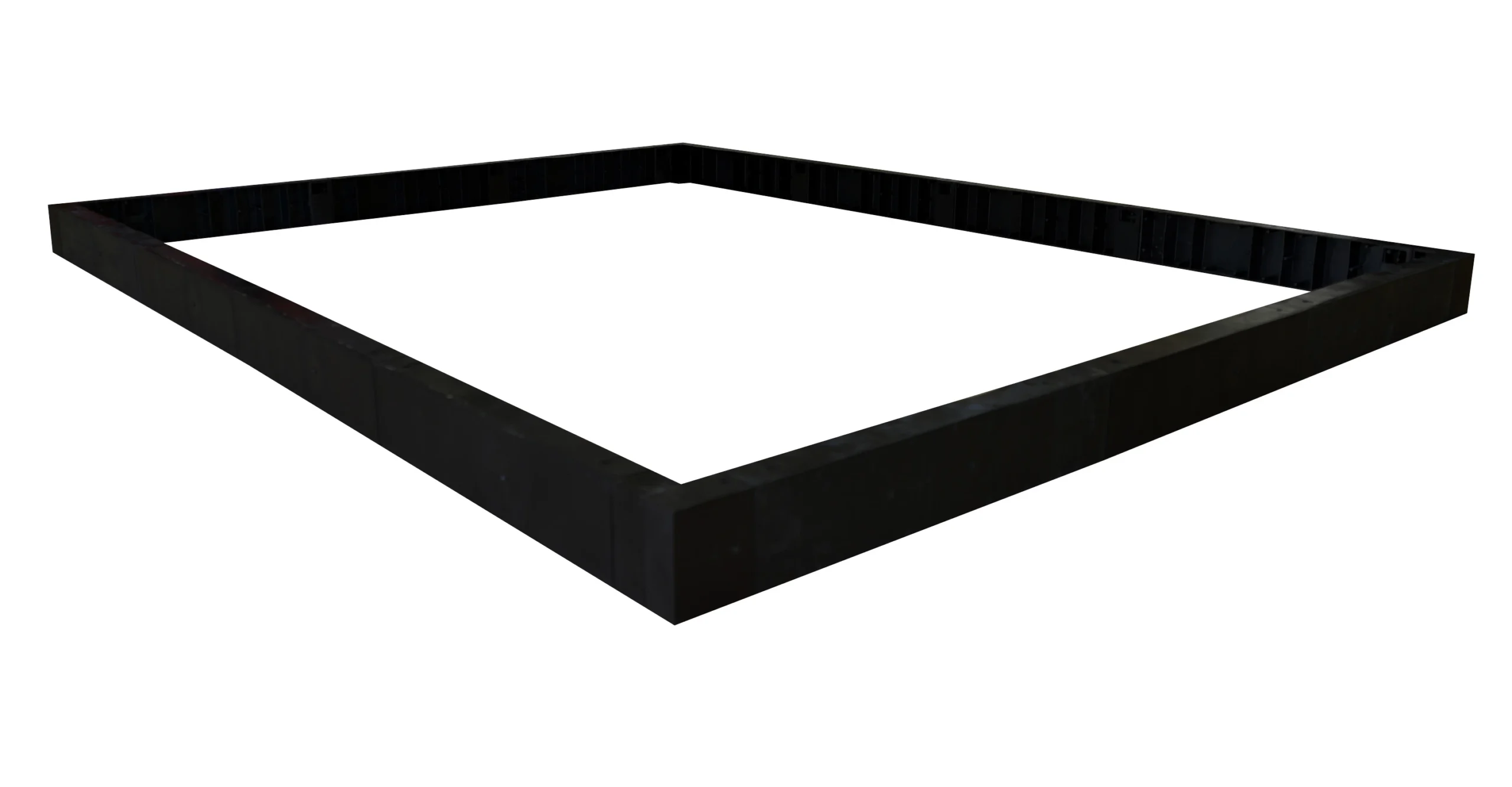 Palram - Canopia 8x12 Plastic Rion Greenhouse Base 3 Palram - Canopia 8x12 Plastic Rion Greenhouse Base
