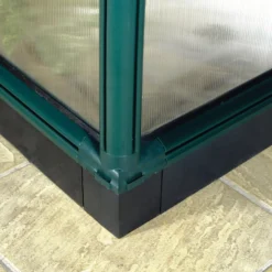 Palram - Canopia 8x12 Plastic Rion Greenhouse Base 5 Palram - Canopia 8x12 Plastic Rion Greenhouse Base -Gardens and Outdoor palram canopia 8x12 plastic rion greenhouse base7290103122430 36c