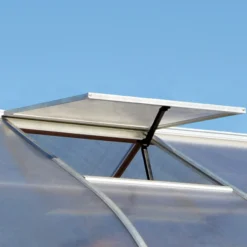 Palram - Canopia Bella 8x12 Greenhouse -Gardens and Outdoor palram canopia bella 8x12 greenhouse7290108132618 02i bq