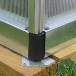 Palram - Canopia Bella 8x12 Greenhouse -Gardens and Outdoor palram canopia bella 8x12 greenhouse7290108132618 04i bq