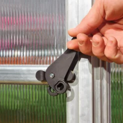 Palram - Canopia Bella 8x12 Greenhouse -Gardens and Outdoor palram canopia bella 8x12 greenhouse7290108132618 05i bq