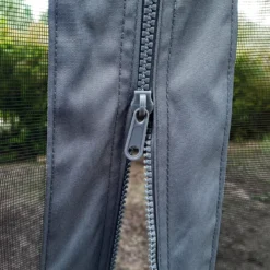 Palram - Canopia Dallas Grey Polyester (PES) Gazebo Netting, Pack Of 4 (L)2120mm (W)4400mm -Gardens and Outdoor palram canopia dallas grey polyester pes gazebo netting pack of 4 l 2120mm w 4400mm7290108602708 04i