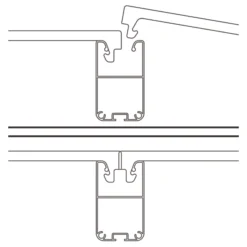 Palram - Canopia Feria Grey Non-retractable Awning, (L)4.25m (H)3.05m (W)3.85m -Gardens and Outdoor palram canopia feria grey non retractable awning l 4 25m h 3 05m w 3 85m7290108134551 02t bq
