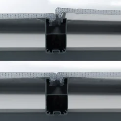 Palram - Canopia Feria Grey Non-retractable Awning, (L)7.87m (H)3.05m (W)3.85m 15 Palram - Canopia Feria Grey Non-retractable Awning, (L)7.87m (H)3.05m (W)3.85m -Gardens and Outdoor palram canopia feria grey non retractable awning l 7 87m h 3 05m w 3 85m7290108134865 05i bq