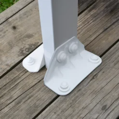 Palram - Canopia Feria White Non-retractable Awning, (L)7.87m (H)3.05m (W)3.85m 15 Palram - Canopia Feria White Non-retractable Awning, (L)7.87m (H)3.05m (W)3.85m -Gardens and Outdoor palram canopia feria white non retractable awning l 7 87m h 3 05m w 3 85m7290103122737 03i bq