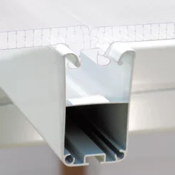 Palram - Canopia Feria White Non-retractable Awning, (L)7.87m (H)3.05m (W)3.85m 12 Palram - Canopia Feria White Non-retractable Awning, (L)7.87m (H)3.05m (W)3.85m -Gardens and Outdoor palram canopia feria white non retractable awning l 7 87m h 3 05m w 3 85m7290103122737 04i bq