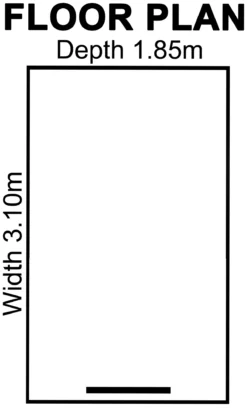 Palram - Canopia Harmony Silver 6x10 Greenhouse -Gardens and Outdoor palram canopia harmony silver 6x10 greenhouse7290103110840 21t bq