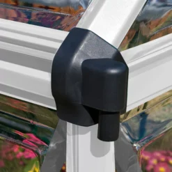 Palram - Canopia Harmony Silver 6x4 Greenhouse 18 Palram - Canopia Harmony Silver 6x4 Greenhouse -Gardens and Outdoor palram canopia harmony silver 6x4 greenhouse7290103110826 06i bq