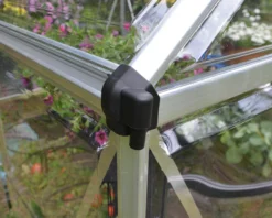 Palram - Canopia Harmony Silver 6x4 Greenhouse 21 Palram - Canopia Harmony Silver 6x4 Greenhouse -Gardens and Outdoor palram canopia harmony silver 6x4 greenhouse7290103110826 42c