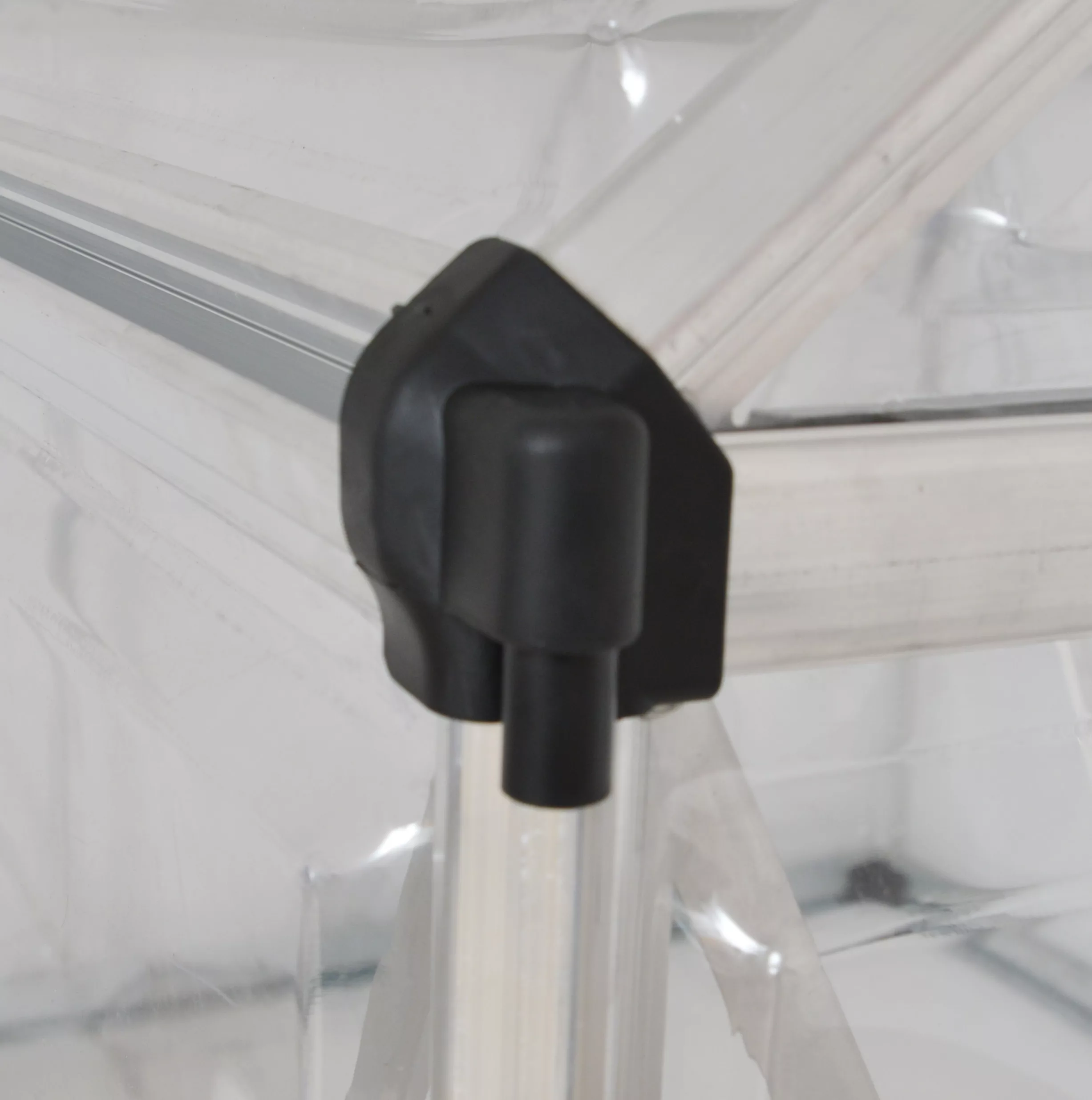 Palram - Canopia Harmony Silver 6x4 Greenhouse 12 Palram - Canopia Harmony Silver 6x4 Greenhouse - Image 10