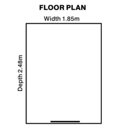 Palram - Canopia Harmony Silver 6x8 Greenhouse -Gardens and Outdoor palram canopia harmony silver 6x8 greenhouse7290103110581 01t BQ