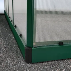 Palram - Canopia Mythos Green 6X10 Greenhouse -Gardens and Outdoor palram canopia mythos green 6x10 greenhouse7290103110956 38c BQ