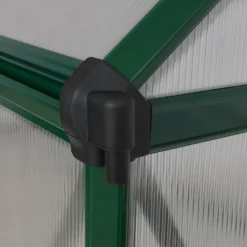 Palram - Canopia Mythos Green 6X4 Greenhouse -Gardens and Outdoor palram canopia mythos green 6x4 greenhouse7290103110932 38c BQ