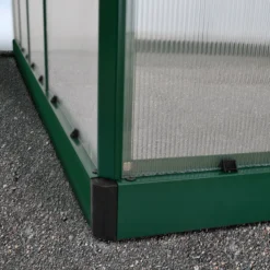 Palram - Canopia Mythos Green 6X6 Greenhouse -Gardens and Outdoor palram canopia mythos green 6x6 greenhouse7290103110949 37c BQ