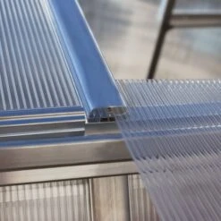 Palram - Canopia Mythos Silver 6x10 Greenhouse 7 Palram - Canopia Mythos Silver 6x10 Greenhouse -Gardens and Outdoor palram canopia mythos silver 6x10 greenhouse7290103110925 36c bq