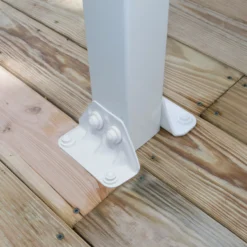 Palram - Canopia Olympia White Non-retractable Awning, (L)7.39m (H)3.05m (W)2.95m 13 Palram - Canopia Olympia White Non-retractable Awning, (L)7.39m (H)3.05m (W)2.95m -Gardens and Outdoor palram canopia olympia white non retractable awning l 7 39m h 3 05m w 2 95m7290108134322 03i bq