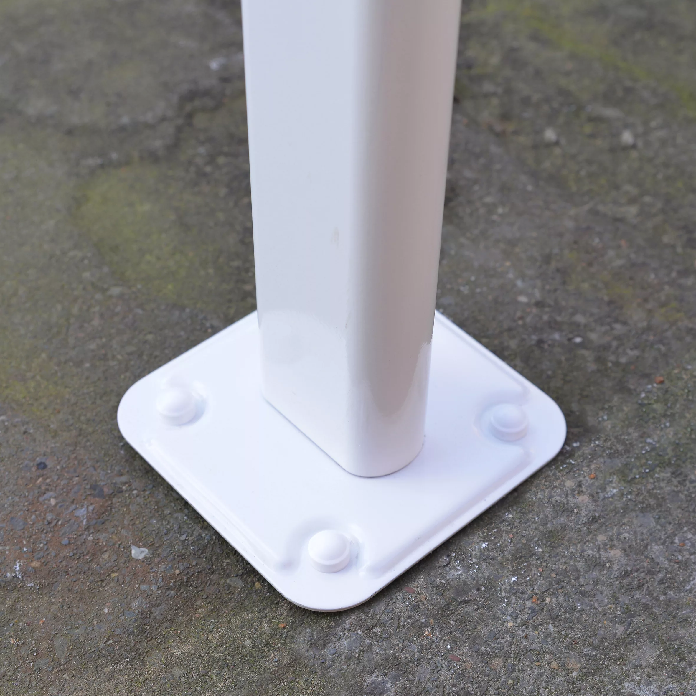 Palram - Canopia Sierra White Non-retractable Awning, (L)2.25m (H)3m (W)2.25m 11 Palram - Canopia Sierra White Non-retractable Awning, (L)2.25m (H)3m (W)2.25m - Image 9