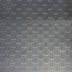 Palram - Canopia Skylight 6x10 Apex Dark Grey Plastic Shed With Floor -Gardens and Outdoor palram canopia skylight 6x10 apex dark grey plastic shed with floor7290103124076 36c BQ