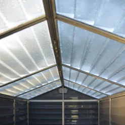 Palram - Canopia Skylight 6x4 Apex Dark Grey Plastic Shed With Floor 11 Palram - Canopia Skylight 6x4 Apex Dark Grey Plastic Shed With Floor -Gardens and Outdoor palram canopia skylight 6x4 apex dark grey plastic shed with floor7290103121808 03i BQ