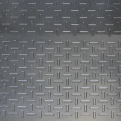 Palram - Canopia Skylight 6x5 Apex Dark Grey Plastic Shed With Floor -Gardens and Outdoor palram canopia skylight 6x5 apex dark grey plastic shed with floor7290103123482 36c BQ