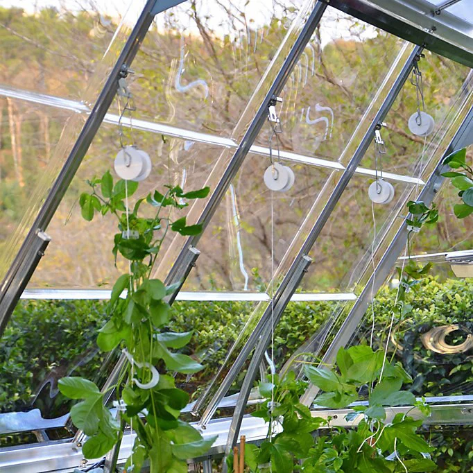 Palram - Canopia Trellising Kit White 4 Palram - Canopia Trellising Kit White - Image 2