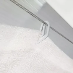 Palram - Canopia White Patio Cover Roof Blind 16 Palram - Canopia White Patio Cover Roof Blind -Gardens and Outdoor palram canopia white patio cover roof blind7290108601206 04i bq