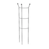 Panacea Steel Curved Plant Support Frame (L)84cm (Dia)27cm -Gardens and Outdoor panacea steel curved plant support frame l 84cm dia 27cm0093432825495 01c bq