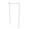 Panacea Steel Curved Plant Support Frame (L)90cm (Dia)40cm, Pack Of 3 -Gardens and Outdoor panacea steel curved plant support frame l 90cm dia 40cm pack of 30093432825235 01c bq