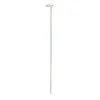 Panacea Steel Single Stem Plant Support (L)122cm (Dia)8.6cm, Pack Of 3 -Gardens and Outdoor panacea steel single stem plant support l 122cm dia 8 6cm pack of 30093432825396 01c bq