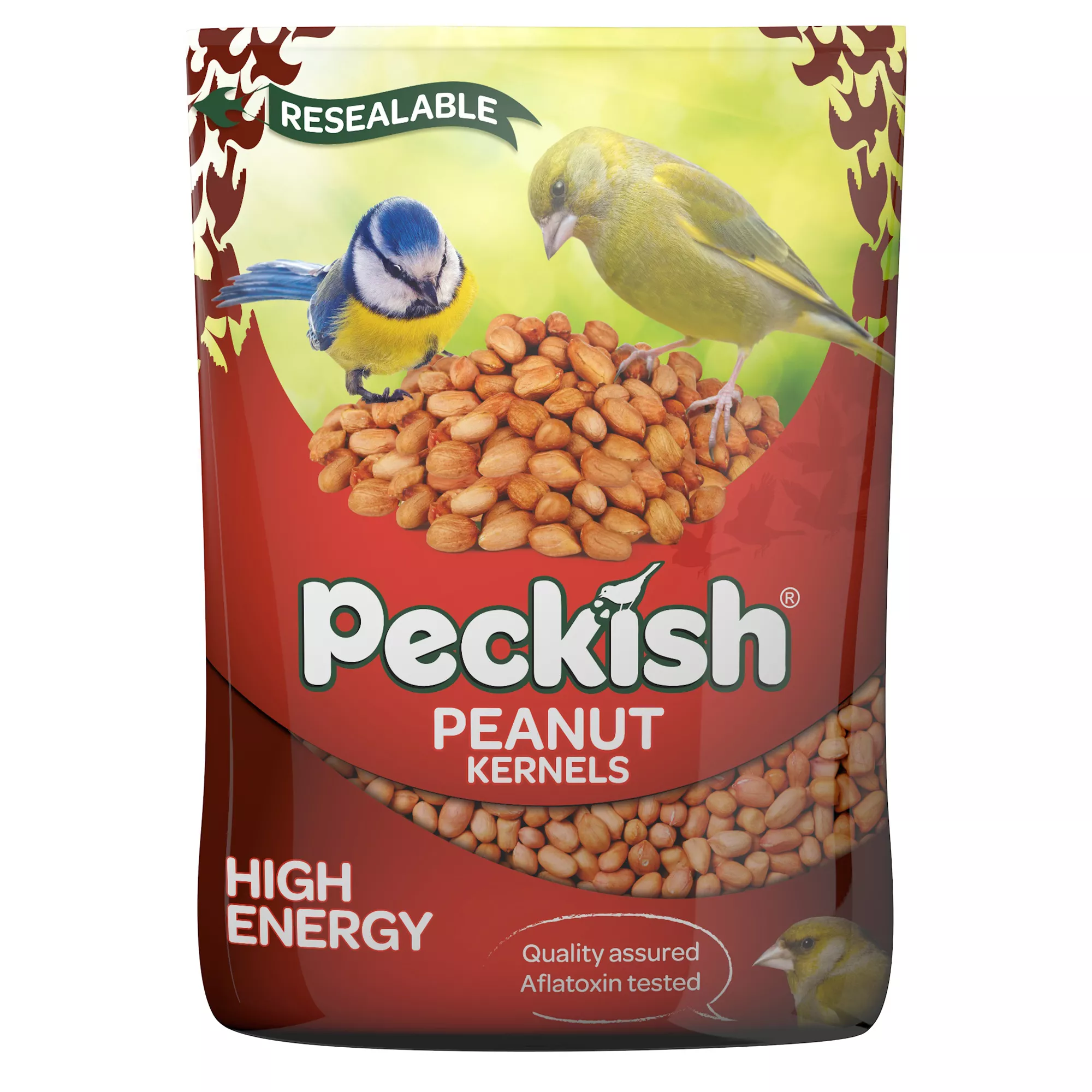 Peckish Peanuts 12.75kg, Pack 3 Peckish Peanuts 12.75kg, Pack