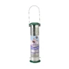 Peckish Plastic & Steel Seed & Nyger Green All Weather Bird Feeder 0.7L -Gardens and Outdoor peckish plastic steel seed nyger green all weather bird feeder 0 7l5060235444104 01c