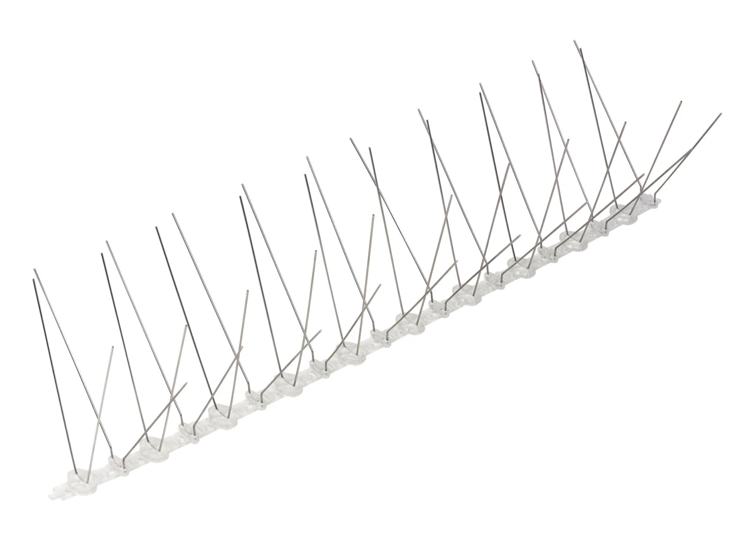 Pest-Stop Bird Control Spikes, Pack Of 10 3 Pest-Stop Bird Control Spikes, Pack Of 10