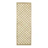 Pine Trellis Panel, Pack Of 5 (W)60cm X (H)180cm