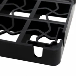 Plastic Interlocking Shed Base (W) 49cm X (L) 49cm , Pack Of 4 -Gardens and Outdoor plastic interlocking shed base w 49cm x l 49cm pack of 45060192725094 38c bq