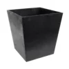 Primeur Sonata Slate Plain Square Plant Pot (Dia)30cm -Gardens and Outdoor primeur sonata slate plain square plant pot dia 30cm5907736265213 01c bq