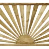 Richard Burbidge Decking Traditional Decorative Panel Pressure Treated Wooden Decorative Fence Panel (W)1.13m (H)0.76m -Gardens and Outdoor richard burbidge decking traditional decorative panel pressure treated wooden decorative fence panel w 1 13m h 0 76m5000473045190 01c BQ