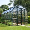 Rion Grand Gardner Green 8x12 Greenhouse 1 Rion Grand Gardner Green 8x12 Greenhouse -Gardens and Outdoor rion grand gardner green 8x12 greenhouse7290103121587 05i bq