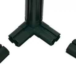 Rion Grand Gardner Green 8x8 Greenhouse -Gardens and Outdoor rion grand gardner green 8x8 greenhouse7290103121570 36c