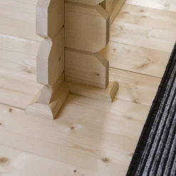 Rowlinson Cabin 13x10 Toughened Glass Apex Tongue & Groove Wooden Cabin -Gardens and Outdoor rowlinson cabin 13x10 toughened glass apex tongue groove wooden cabin5013856992370 13i bq