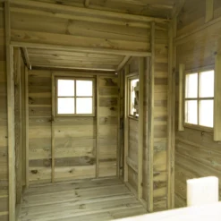 Rowlinson Clubhouse Apex Shiplap Playhouse -Gardens and Outdoor rowlinson clubhouse apex shiplap playhouse5013856200543 06i BQ