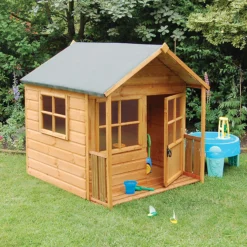 Rowlinson Playaway Apex Shiplap Playhouse