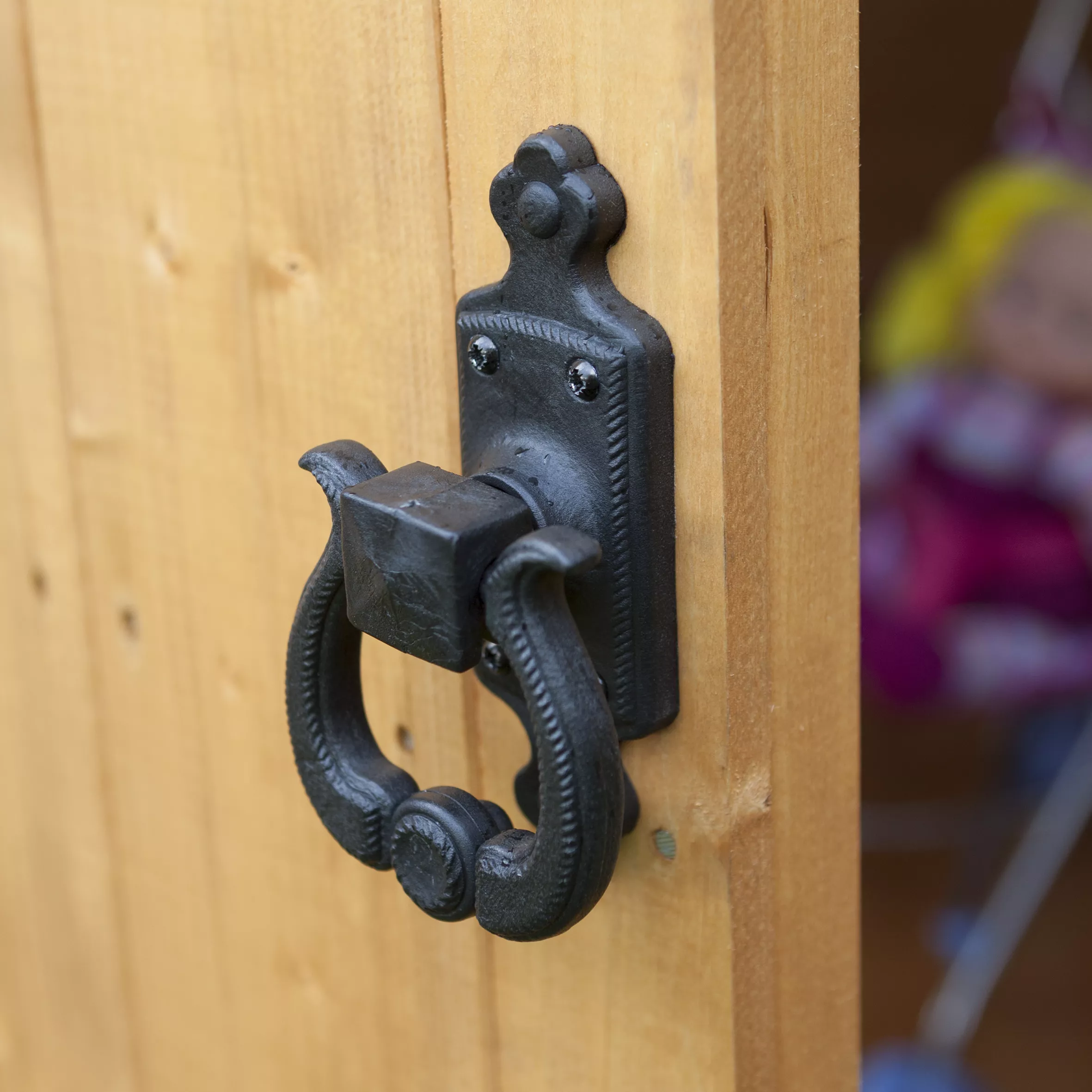 Rowlinson Playaway Swiss Cottage Apex Shiplap Playhouse 4 Rowlinson Playaway Swiss Cottage Apex Shiplap Playhouse - Image 2