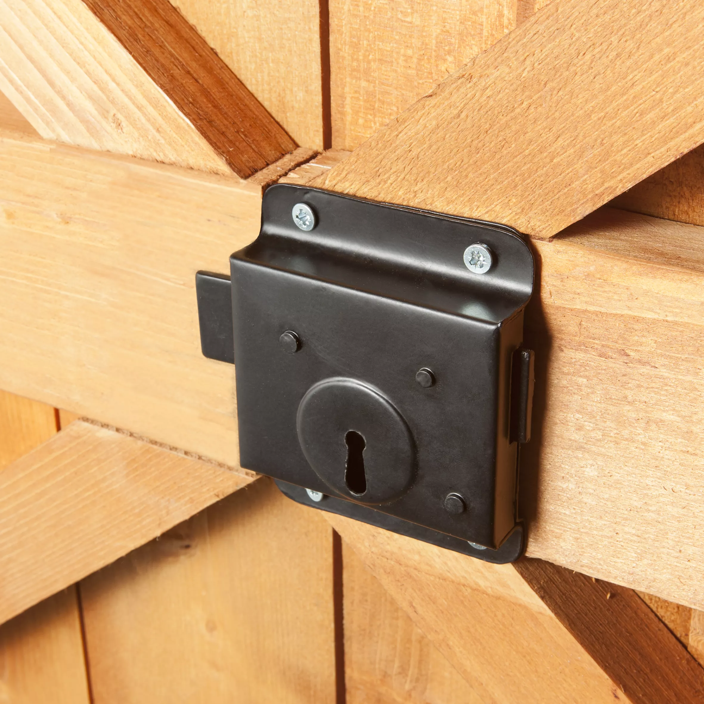 Rowlinson Sheds 9x9 Apex Tongue & Groove Wooden Workshop 4 Rowlinson Sheds 9x9 Apex Tongue & Groove Wooden Workshop - Image 2