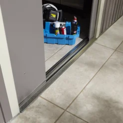 Rowlinson Trentvale 10x8 Apex Light Grey Metal Shed -Gardens and Outdoor rowlinson trentvale 10x8 apex light grey metal shed5013856206231 39c bq