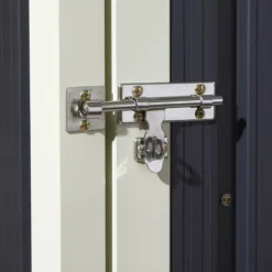 Rowlinson Trentvale 5x3 Pent Dark Grey Metal Shed 20 Rowlinson Trentvale 5x3 Pent Dark Grey Metal Shed -Gardens and Outdoor rowlinson trentvale 5x3 pent dark grey metal shed5013856206347 39c bq