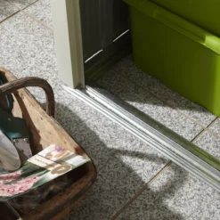 Rowlinson Trentvale 5x3 Pent Light Grey Metal Shed -Gardens and Outdoor rowlinson trentvale 5x3 pent light grey metal shed5013856206330 37c bq